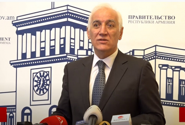 Ադրբեջանը կրակում է. հա, հետո ի՞նչ. Վահագն Խաչատուրյան (տեսանյութ)